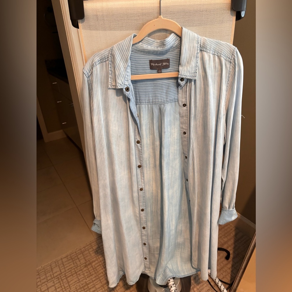 Michael stars dress